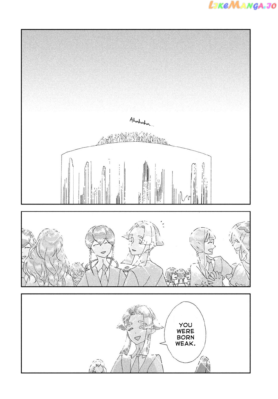 Land of the Lustrous, Chapter 83 image 16